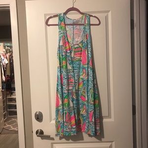 Lilly Pulitzer dress  XL